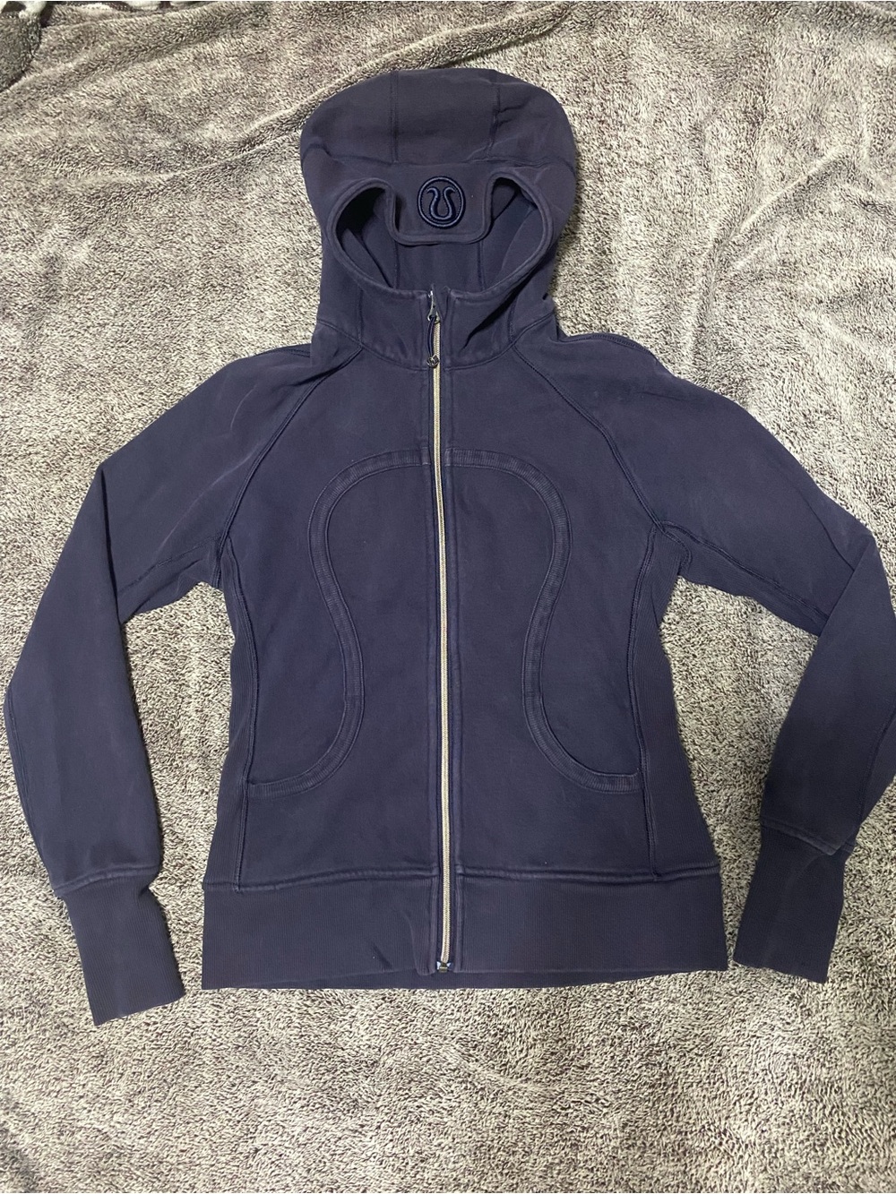 Lululemon Athletica Full-Zip Hoodie